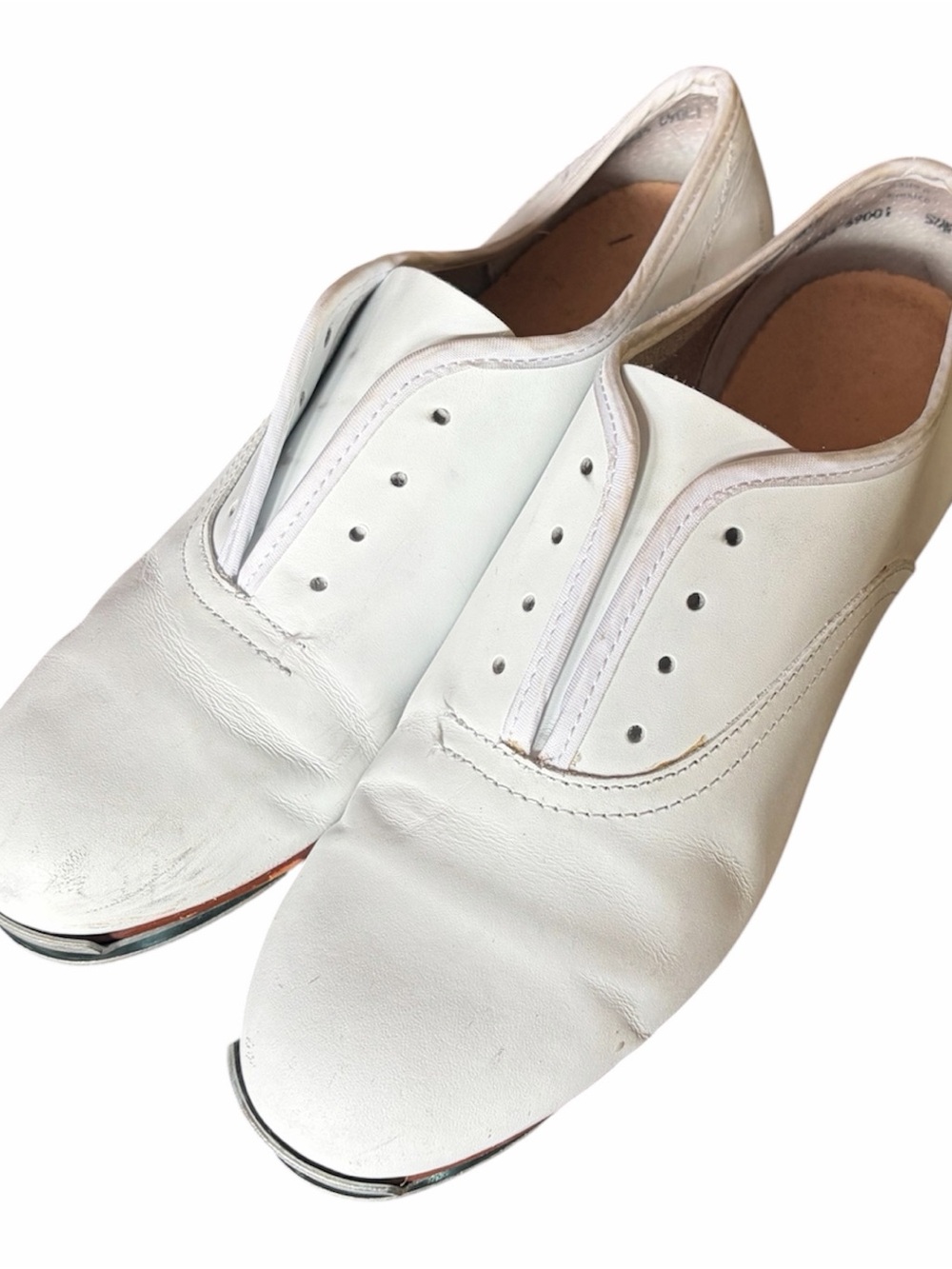 Girls clogging shoes size 5.5 Steven Stompers